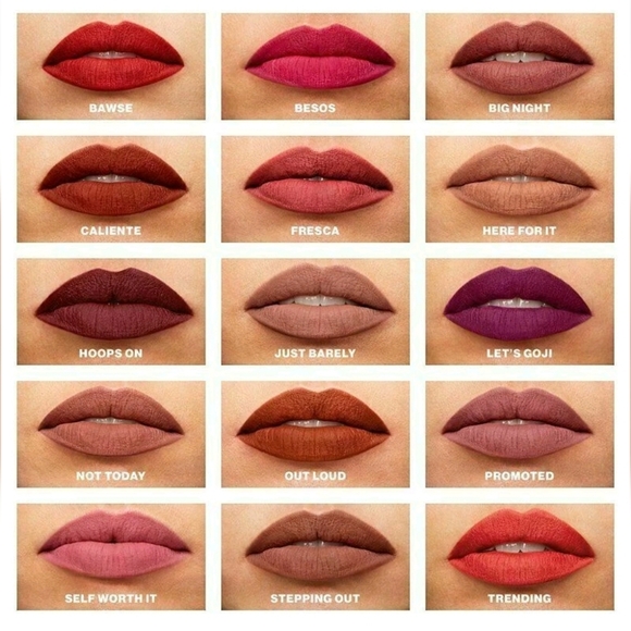 Smashbox Always On Cream to Matte Lipstick: Not Today, NIB - Picture 4 of 4